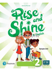Rise and Shine 2 Activity Book