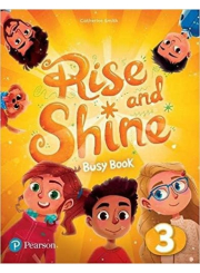 Rise and Shine 3 Busy Book