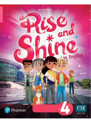 Rise and Shine 4 Pupil´s Book and eBook with Online Practice and Digital Resources