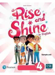 Rise and Shine 4 Activity Book
