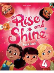 Rise and Shine 4 Busy Book