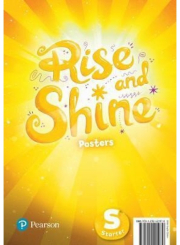 Rise and Shine Starter Posters
