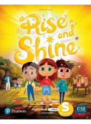 Rise and Shine Starter Pupil´s Book with eBook and Digital activities