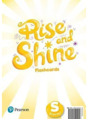 Rise and Shine Starter Flashcards