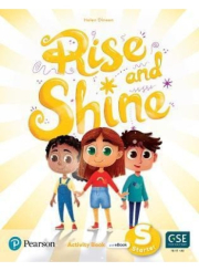 Rise and Shine Starter Activity Book with eBook
