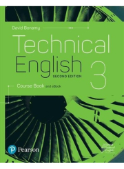 Technical English 3 Course Book and eBook, 2nd Edition