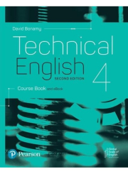 Technical English 4 Course Book and eBook, 2nd Edition