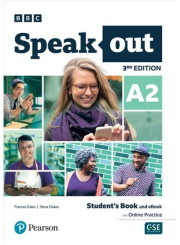 Speakout A2 Student´s Book and eBook with Online Practice, 3rd Edition