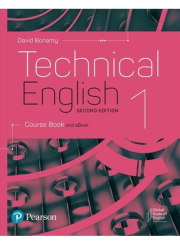 Technical English 1 Course Book and eBook, 2nd Edition