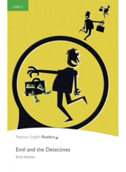 PER | Level 3: Emil and the Detectives Bk/MP3 Pack