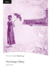 Pearson English Readers 6 Northanger Abbey Bk/MP3 Pack