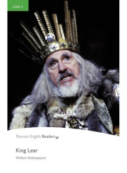 PER | Level 3: King Lear Bk/MP3 Pack