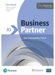 Business Partner A1 Coursebook and Basic MyEnglishLab Pack
