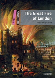 Dominoes Starter (New Edition) Great Fire Of London + Mp3 Pack