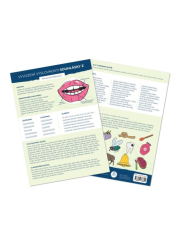 Logopedická karta - Hláska Z