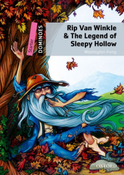 Dominoes Starter (New Edition) Rip Van Winkle and The Legend Of The Sleepy Hollow