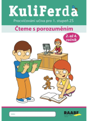 KuliFerda - Čteme s porozuměním