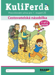 KuliFerda - Cestovatelská násobilka