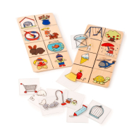 Toys for life - Hra dokonči obrázek