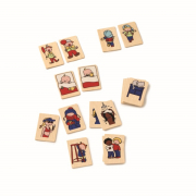 Toys for life - Protiklady