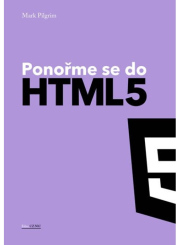 Ponořme se do HTML 5