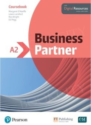Business Partner A2 Teacher´s Book with MyEnglishLab Pack
