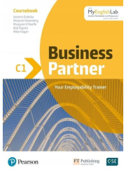 Business Partner C1. Coursebook with MyEnglishLab Online Workbook and Resources + eBook