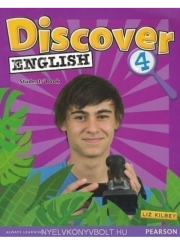 Discover English CE 4 Students´ Book