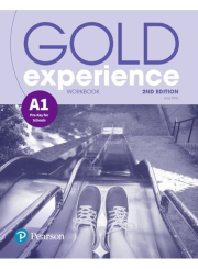 Gold Experience A1 Workbook, 2nd Edition