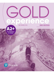 Gold Experience A2+ Workbook, 2nd Edition