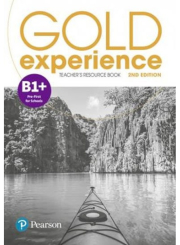 Gold Experience B1+ Teacher´s Resource Book, 2nd Edition