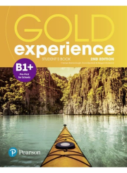 Gold Experience B1+ Students´ Book, 2nd Edition