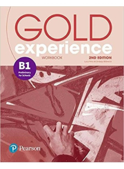 Gold Experience B1 Workbook, 2nd Edition