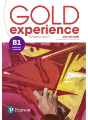 Gold Experience B1 Teacher´s Book with Online Practice & Online Resources Pack, 2nd Edition