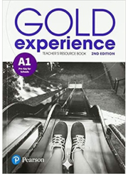 Gold Experience A1 Teacher´s Resource Book, 2nd Edition