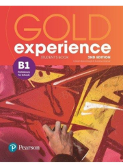 Gold Experience B1 Student´s Book & Interactive eBook with Digital Resources & App, 2nd Edition
