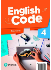 English Code 4 Flashcards
