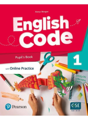 English Code 1 Pupil´ s Book with Online Access Code