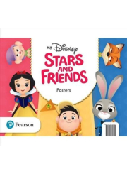 My Disney Stars and Friends Posters