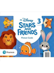 My Disney Stars and Friends 3 Flashcards