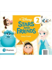 My Disney Stars and Friends 2 Story Cards