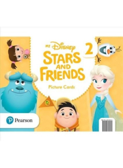 My Disney Stars and Friends 2 Flashcards