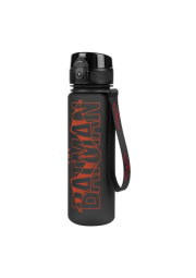 BAAGL Tritanová láhev na pití Batman Red