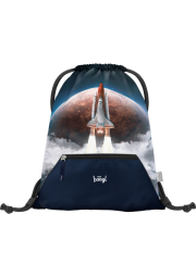 BAAGL Školní sáček Space Shuttle