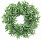 Věnec nezdobený 25 cm 