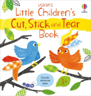 Little Children´s Cut, Stick and Tear Book