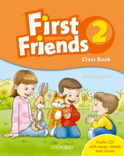 First Friends 2 Class Book Pack