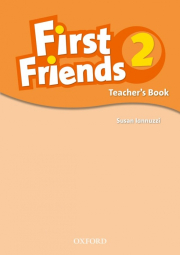First Friends 2 Teacher´s Book