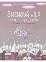 Sněhová víla - Vánoční pohádka