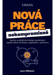 Nová práce nekompromisně - Naučte se efektivně hledat zaměstnání, napsat dobrý životopis a zapůsobit u pohovoru